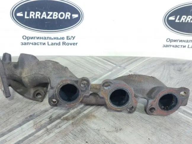 Коллектор левый Land Rover DISCOVERY 4 3.0 L319