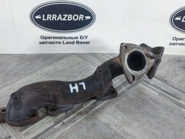 Коллектор левый Land Rover DISCOVERY 4 3.0 L319