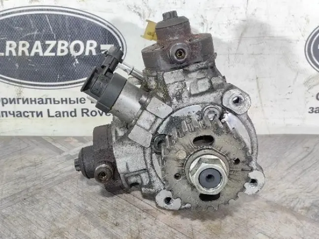 ТНВД Land Rover DISCOVERY 4 3.0 L319