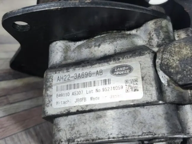 Насос ГУР Land Rover DISCOVERY 4 3.0 L319
