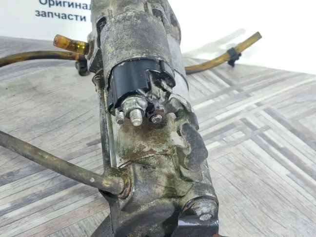 Стартер Land Rover DISCOVERY 4 3.0 L319