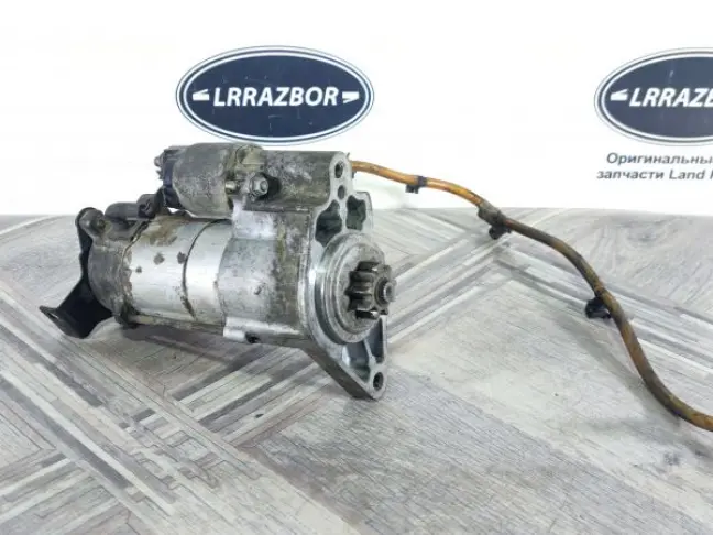 Стартер Land Rover DISCOVERY 4 3.0 L319