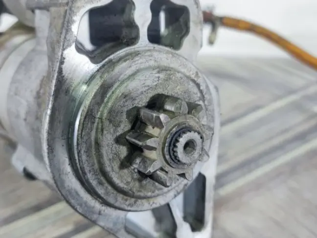 Стартер Land Rover DISCOVERY 4 3.0 L319