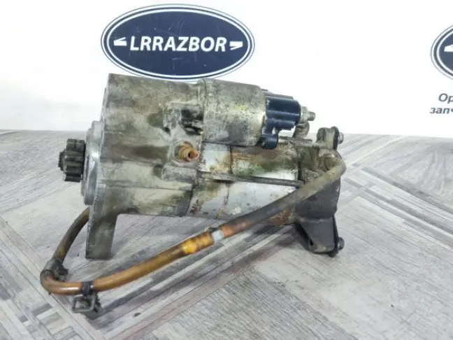 Стартер Land Rover DISCOVERY 4 3.0 L319