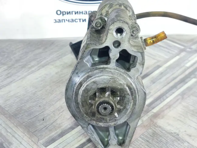 Стартер Land Rover DISCOVERY 4 3.0 L319