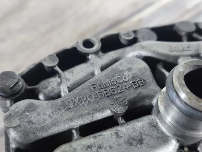 Теплообменник Land Rover DISCOVERY 4 3.0 L319