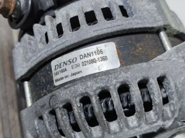 Генератор Land Rover DISCOVERY 4 L319 3.0