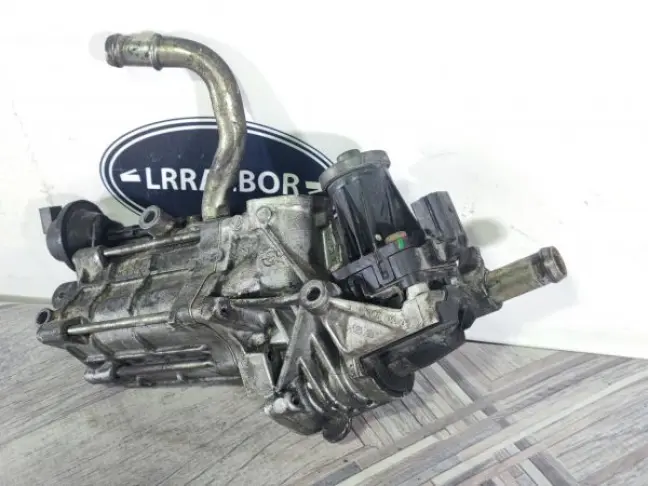 Клапан ЕГР левый Land Rover DISCOVERY 4 L319 3.0