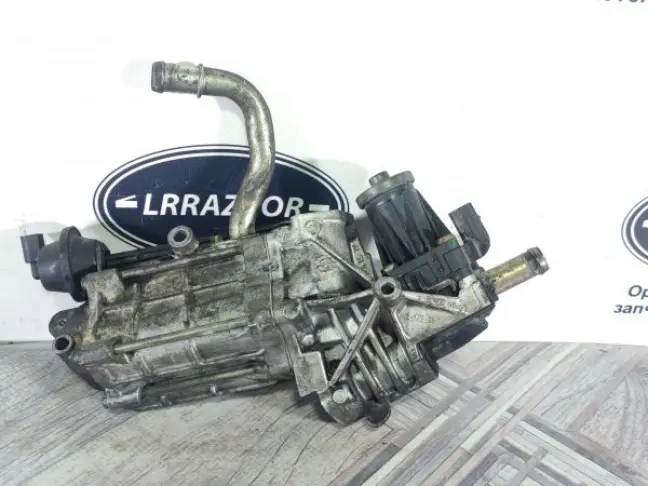 Клапан ЕГР левый Land Rover DISCOVERY 4 L319 3.0