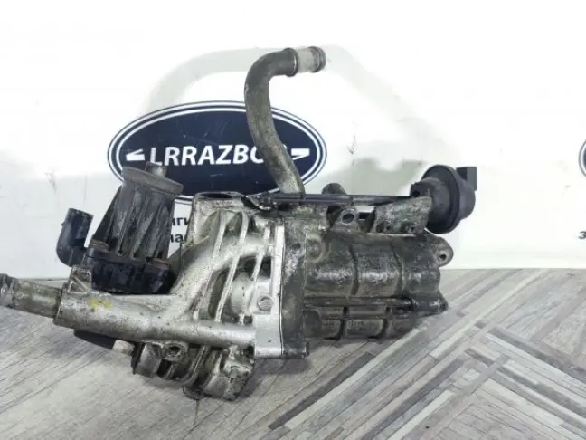 Клапан ЕГР левый Land Rover DISCOVERY 4 L319 3.0