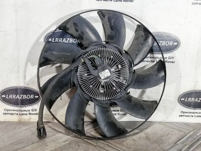 Вентилятор радиатора DISCOVERY 4 L319 3.0 306DT