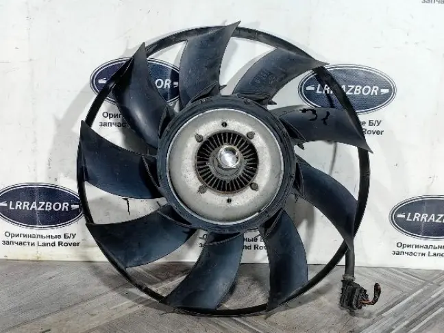 Вентилятор радиатора DISCOVERY 4 L319 3.0 306DT