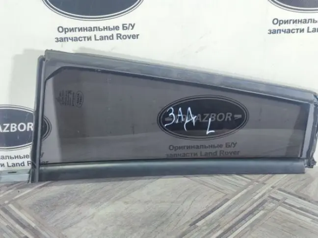Форточка двери задней левой L319 Discovery