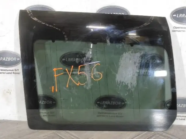 Стекло кузовное глухое левое DISCOVERY 3/4 L319