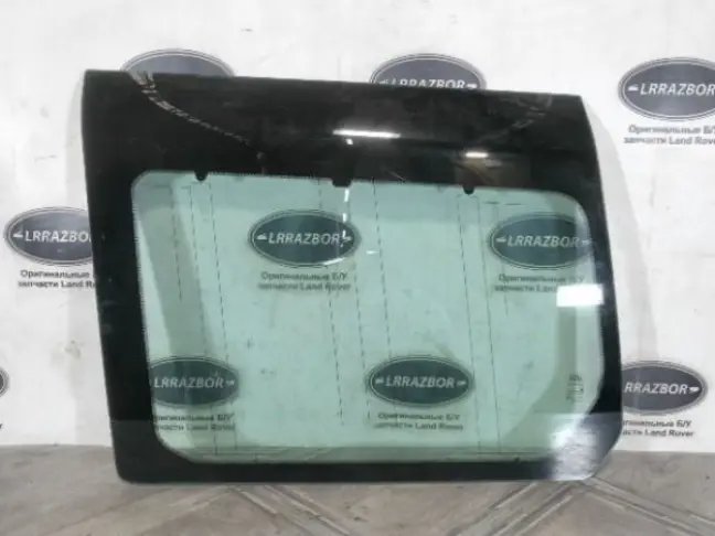 Стекло кузовное глухое левое DISCOVERY 3/4 L319