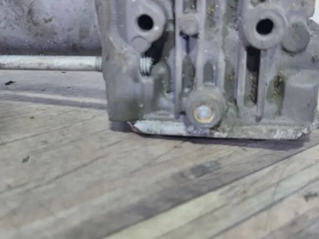 Компрессор пневмоподвески AMK L319/L320 05-13