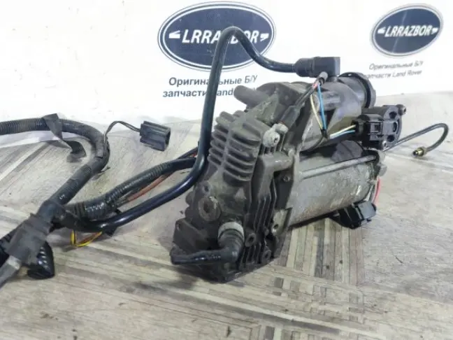 Компрессор пневмоподвески AMK L319/L320 05-13