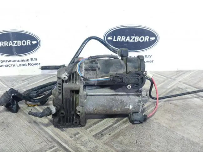 Компрессор пневмоподвески AMK L319/L320 05-13