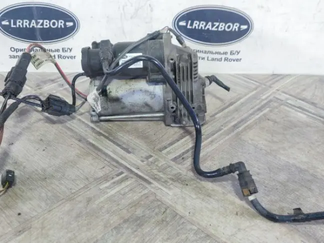 Компрессор пневмоподвески AMK L319/L320 05-13