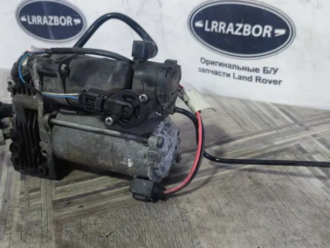 Компрессор пневмоподвески AMK L319/L320 05-13