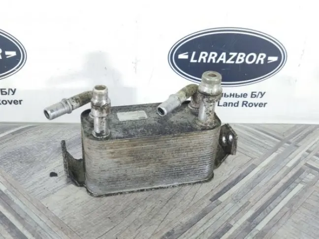 Радиатор АКПП DISCOVERY 4 L319 3.0