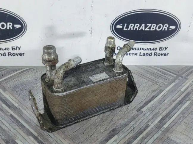 Радиатор АКПП DISCOVERY 4 L319 3.0
