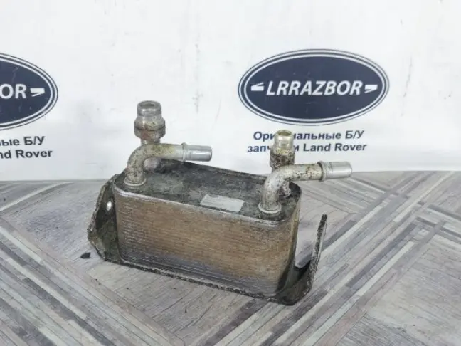 Радиатор АКПП DISCOVERY 4 L319 3.0