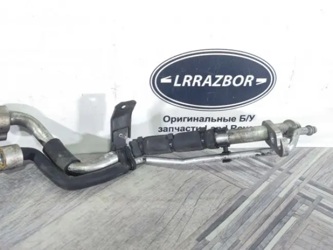 Трубка кондиционера DISCOVERY 4 L319 3.0