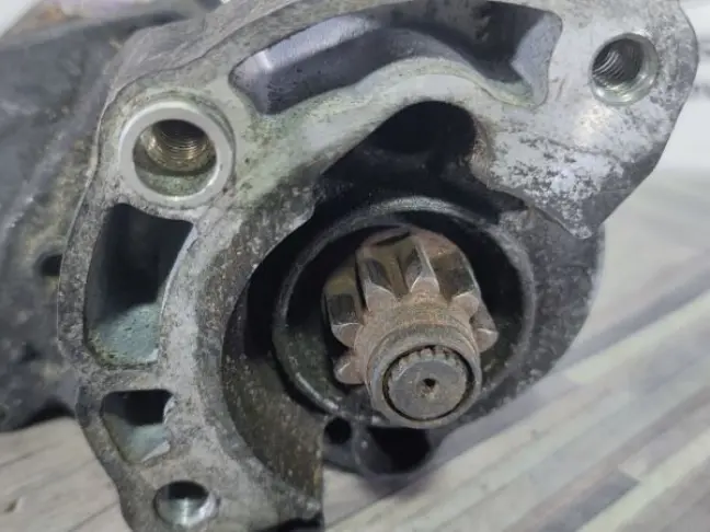 Стартер Land Rover Freelander 2 2.2