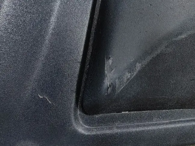 Молдинг задней левой двери DISCOVERY 4 L319