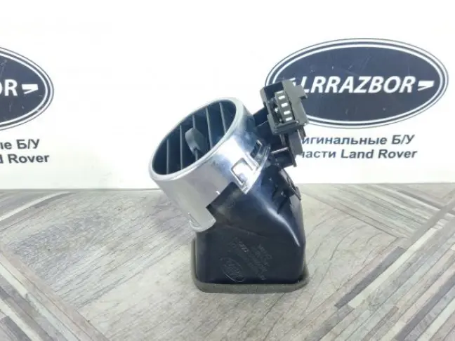 Дефлектор воздушный левый крайний Discovery 3