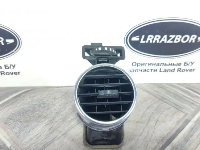 Дефлектор воздушный левый крайний Discovery 3