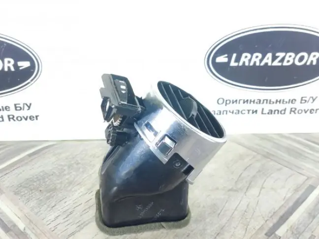 Дефлектор воздушный левый крайний Discovery 3