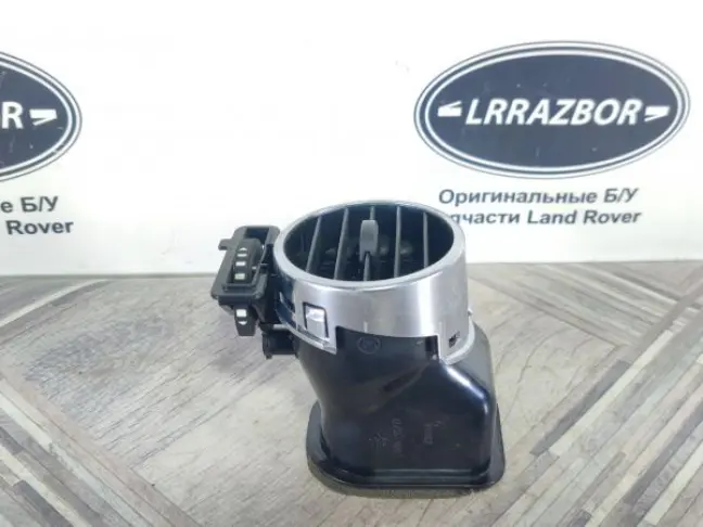 Дефлектор воздушный левый центральный Discovery 3