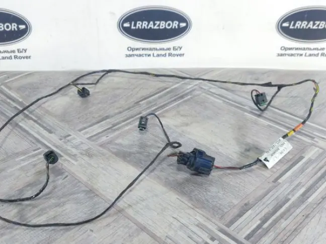 Проводка бампера Land Rover DISCOVERY 3 L319 05-09