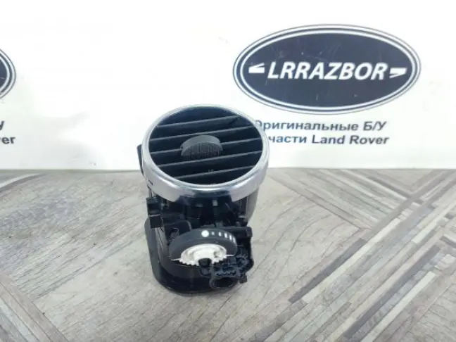 Дефлектор воздушный левый центральный Discovery 4