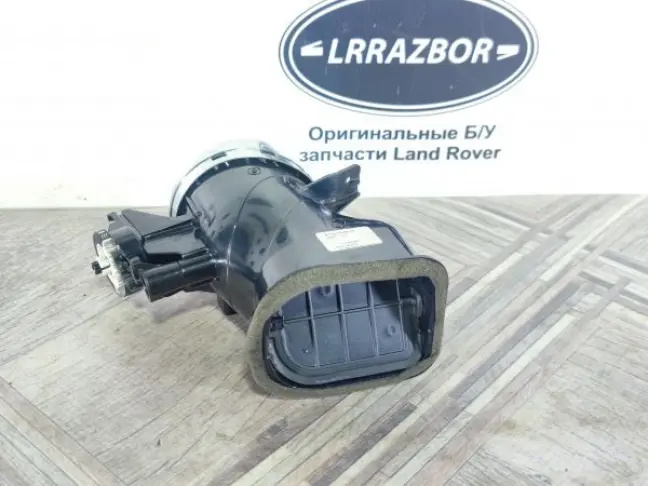 Дефлектор воздушный левый центральный Discovery 4