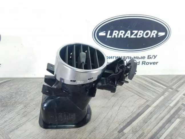 Дефлектор воздушный левый центральный Discovery 4