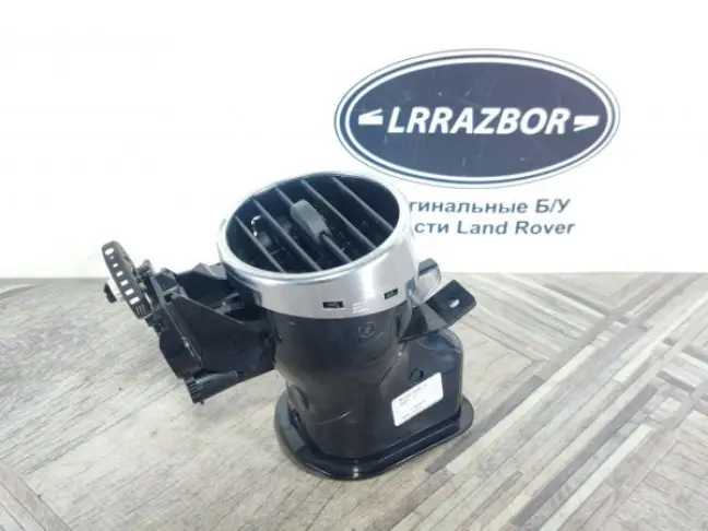 Дефлектор воздушный левый центральный Discovery 4