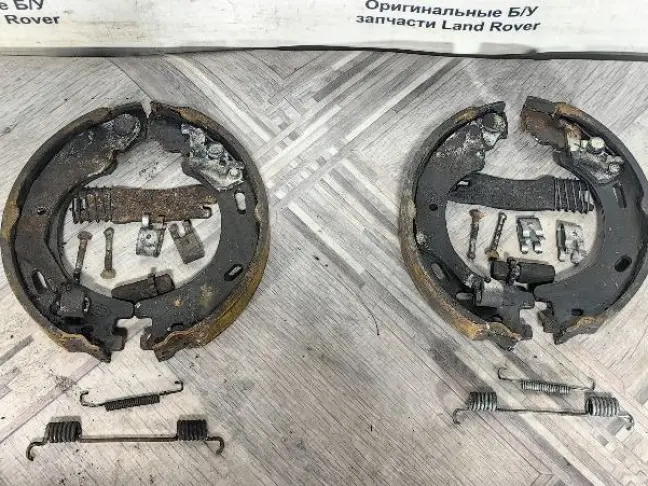 Механизм ручного тормоза Land Rover Sport L320