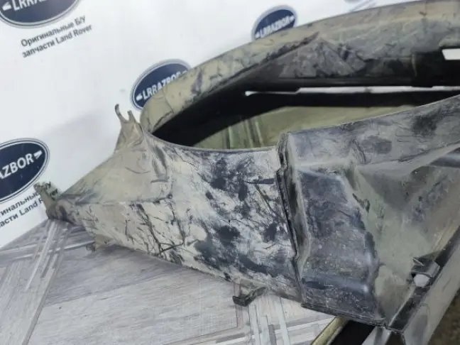 Диффузор вентилятора DISCOVERY 3 L319 05-09