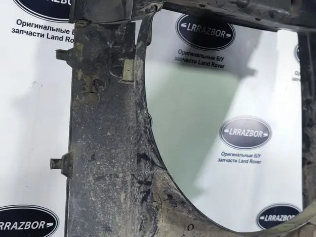 Диффузор вентилятора DISCOVERY 3 L319 05-09