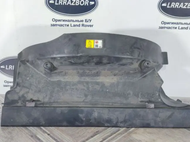 Диффузор вентилятора DISCOVERY 3 L319 05-09