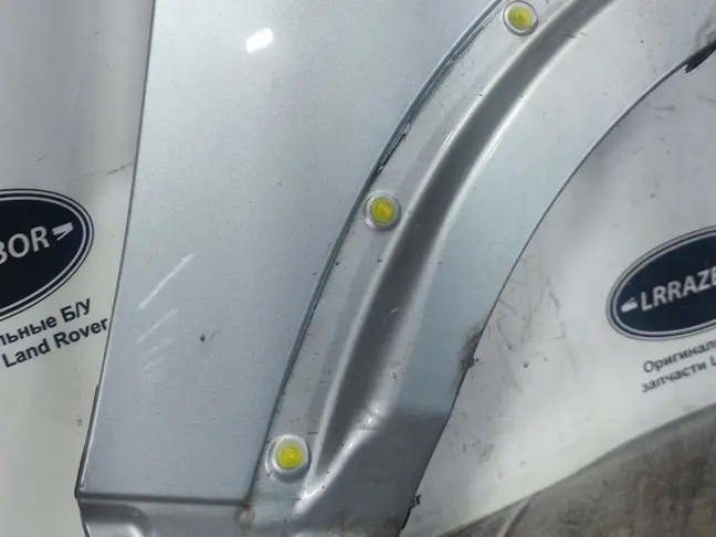 Крыло переднее правое DISCOVERY 3 L319 05-09