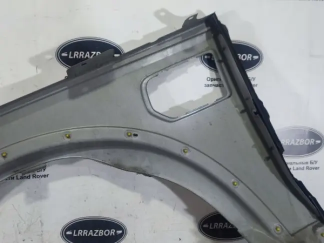 Крыло переднее правое DISCOVERY 3 L319 05-09