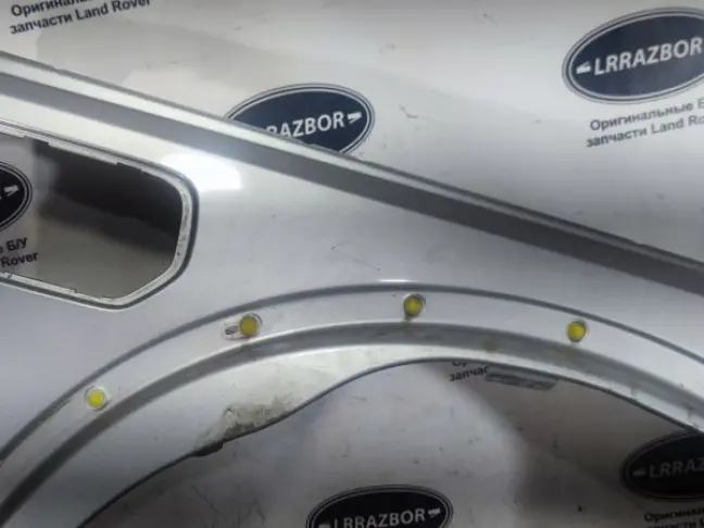 Крыло переднее правое DISCOVERY 3 L319 05-09