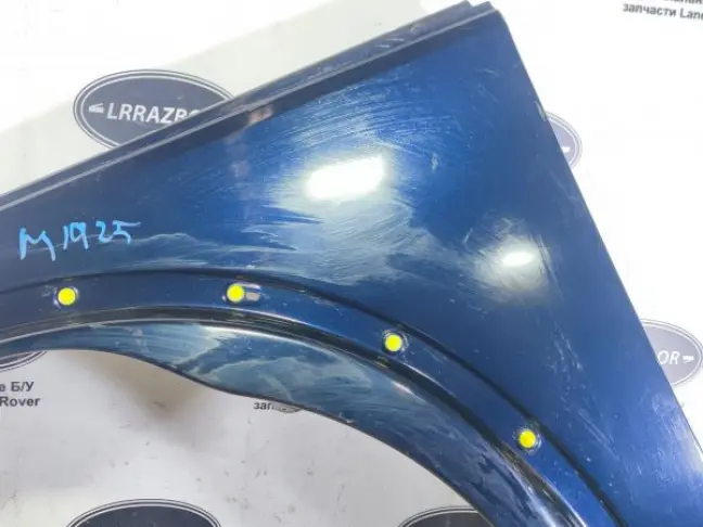 Крыло переднее левое DISCOVERY 3 L319 05-09