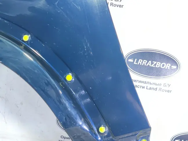 Крыло переднее левое DISCOVERY 3 L319 05-09