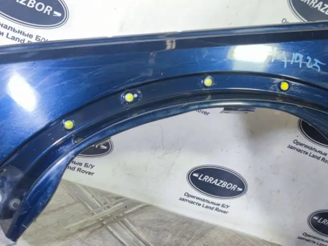Крыло переднее левое DISCOVERY 3 L319 05-09