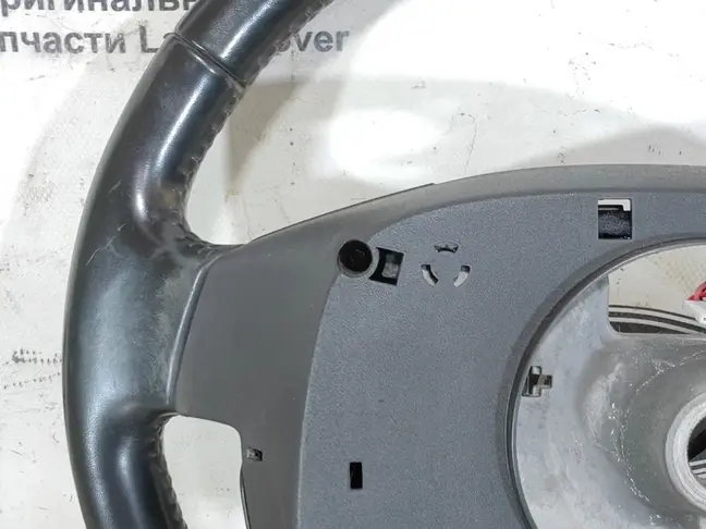 Руль БЕЗ  ОБОГРЕВА DISCOVERY 4 L319  2009 - 2012